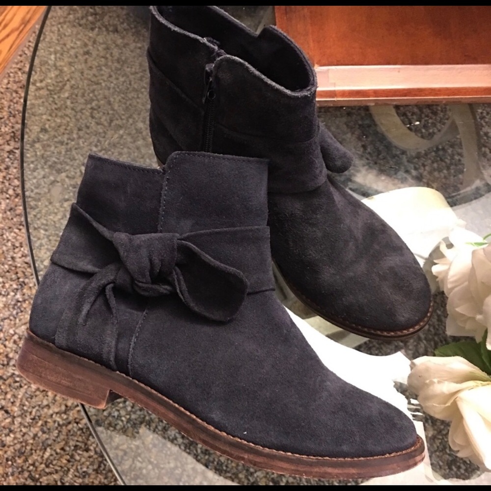 Zara Girls Booties